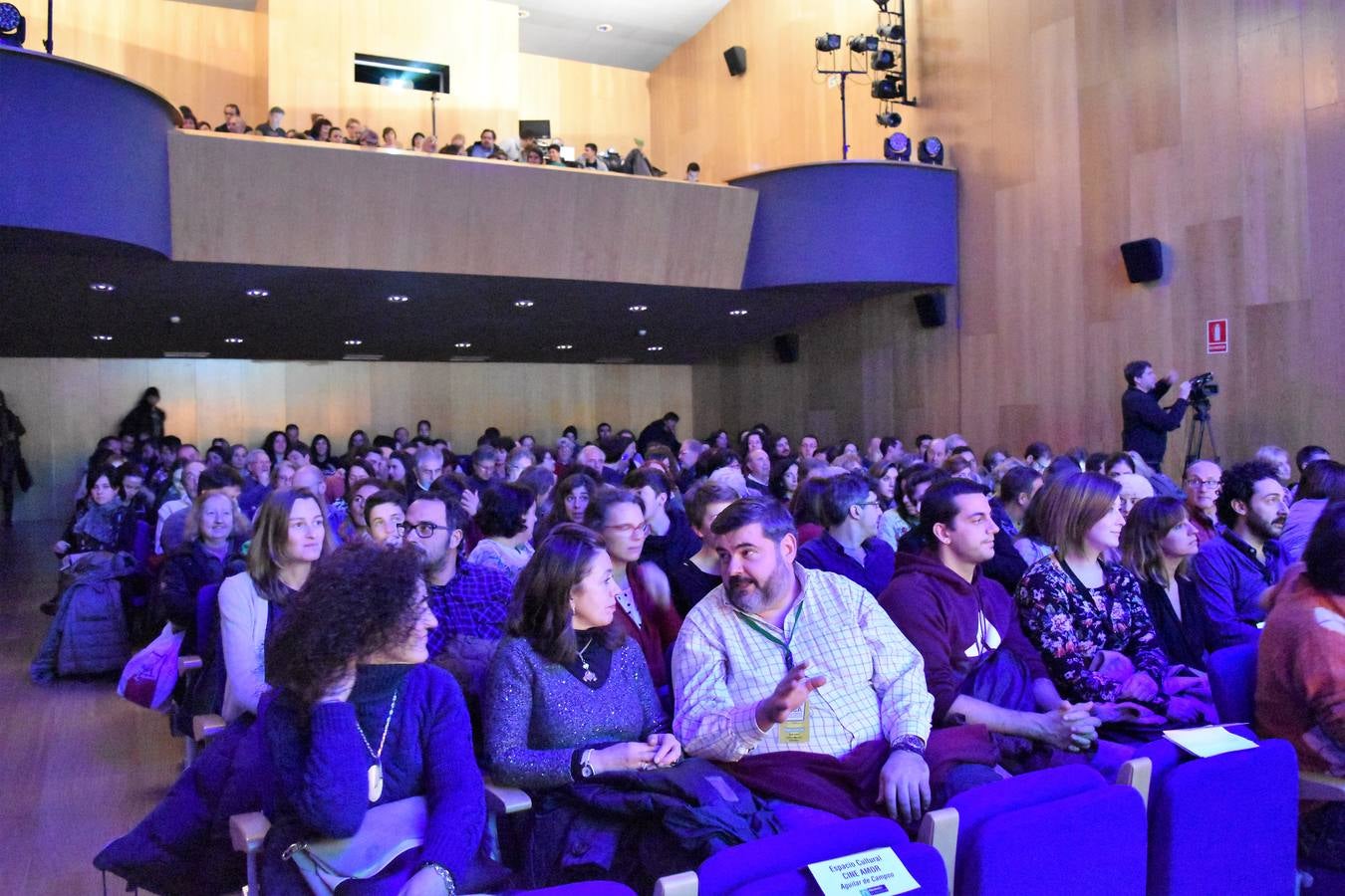 Festival Internacional de Cortometrajes de Aguilar de Campoo