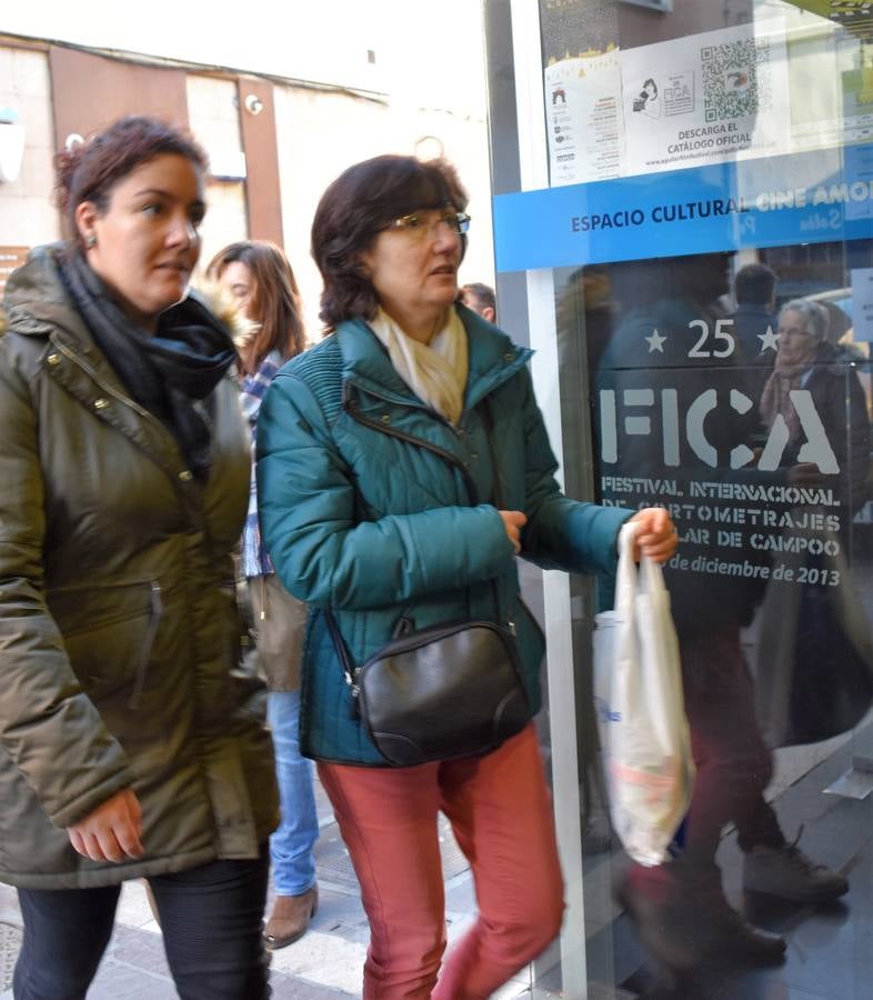 Festival Internacional de Cortometrajes de Aguilar de Campoo