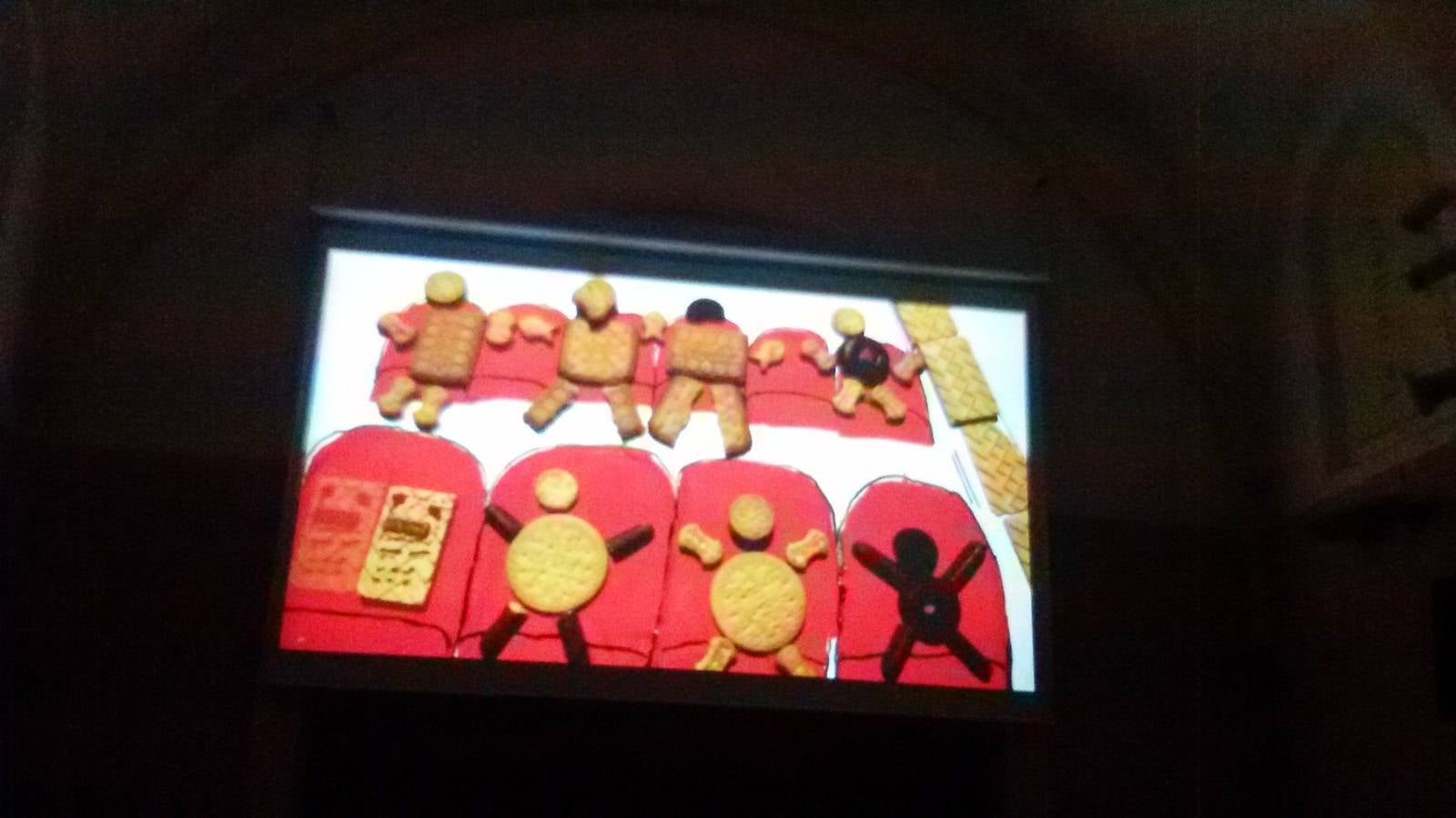 Festival Internacional de Cortometrajes de Aguilar de Campoo