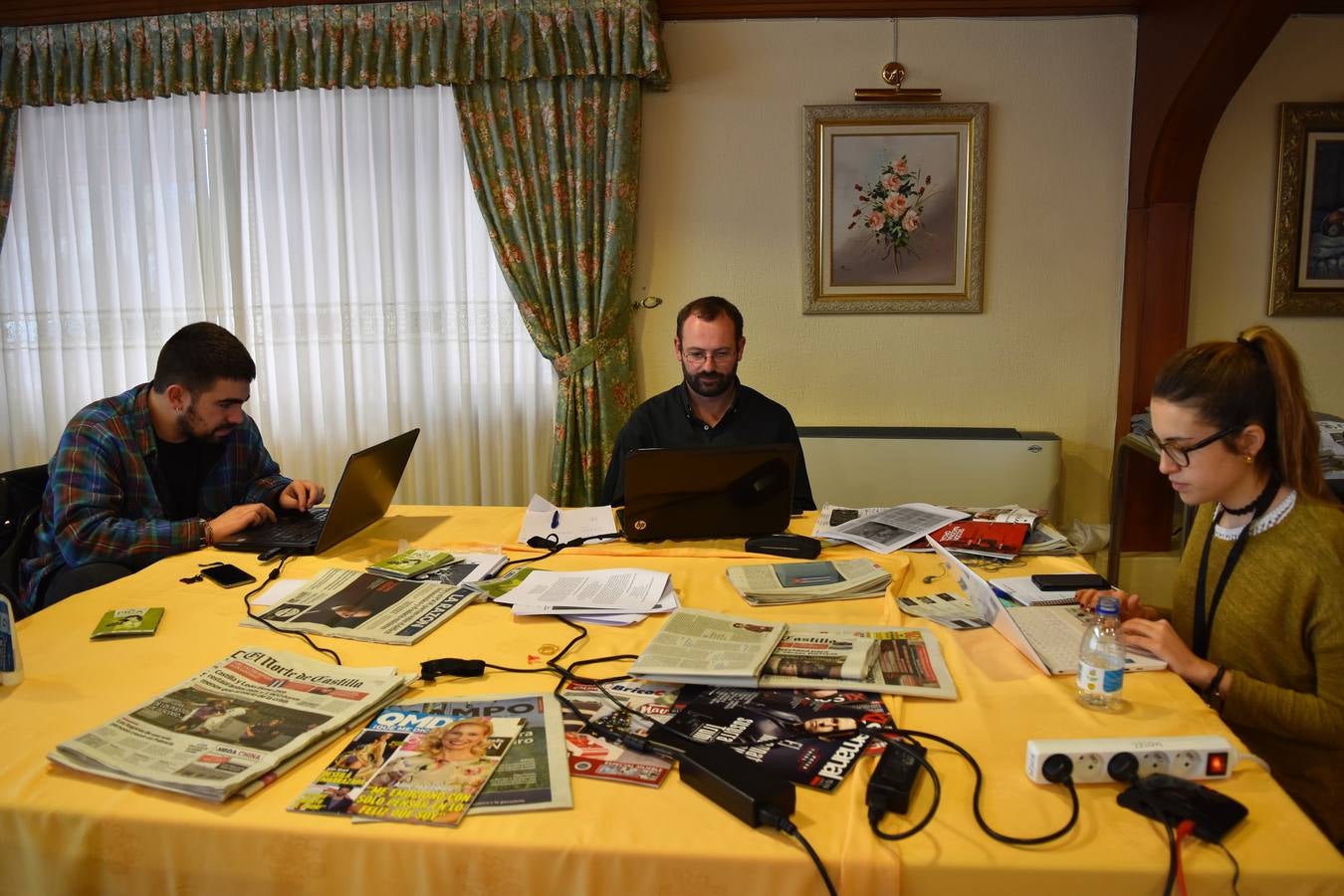 Festival Internacional de Cortometrajes de Aguilar de Campoo