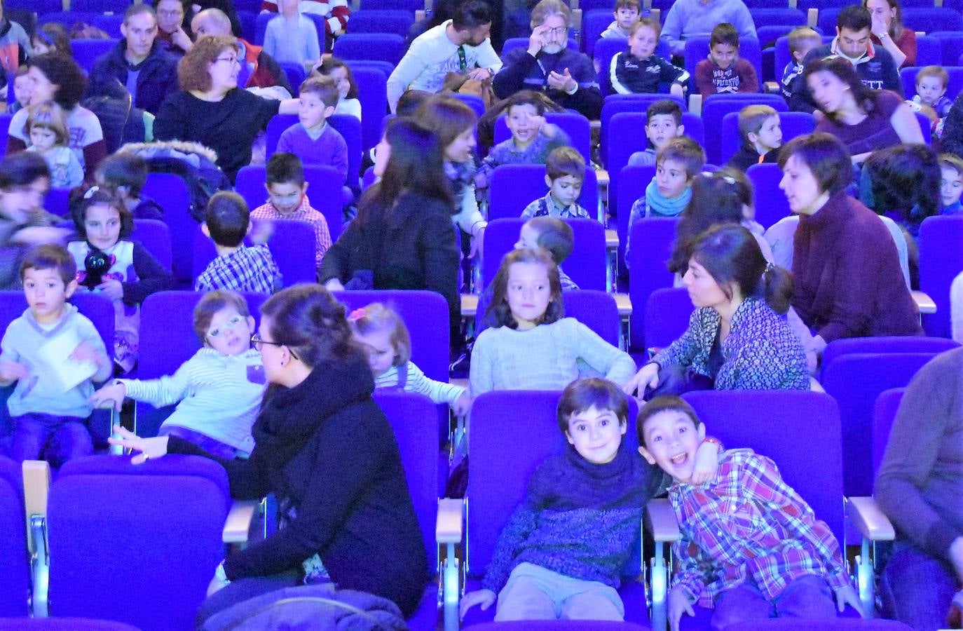 Festival Internacional de Cortometrajes de Aguilar de Campoo