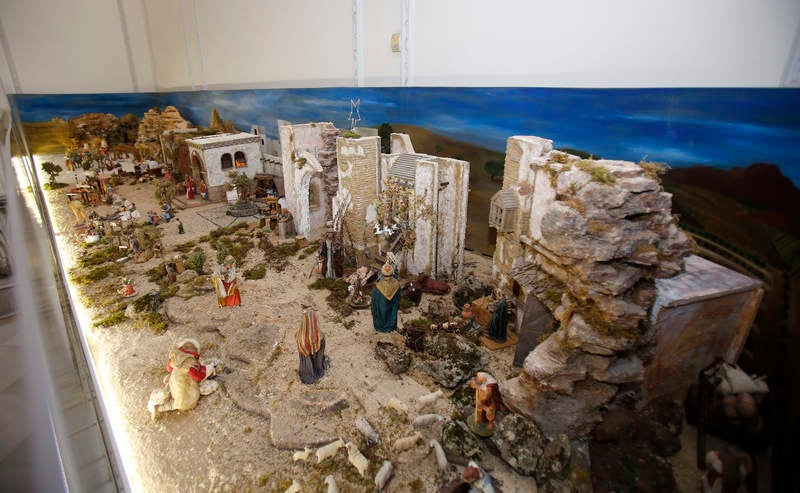 Belén de la Diputación de Palencia