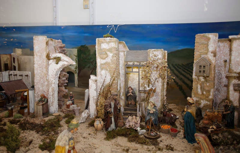 Belén de la Diputación de Palencia