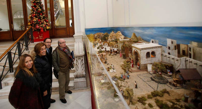 Belén de la Diputación de Palencia