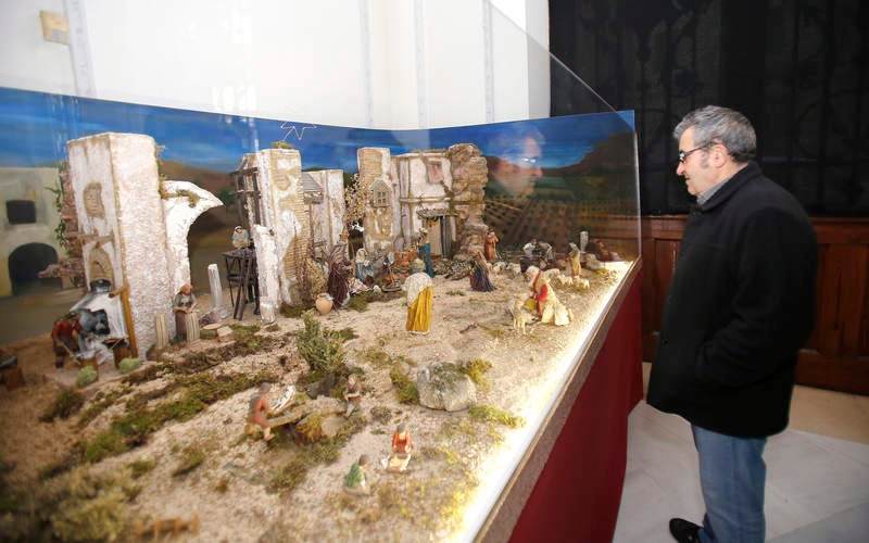 Belén de la Diputación de Palencia