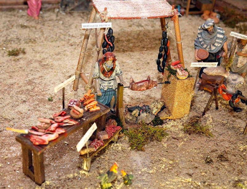 Belén de la Diputación de Palencia