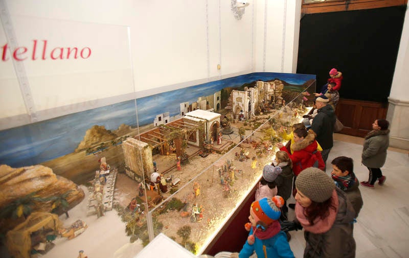 Belén de la Diputación de Palencia