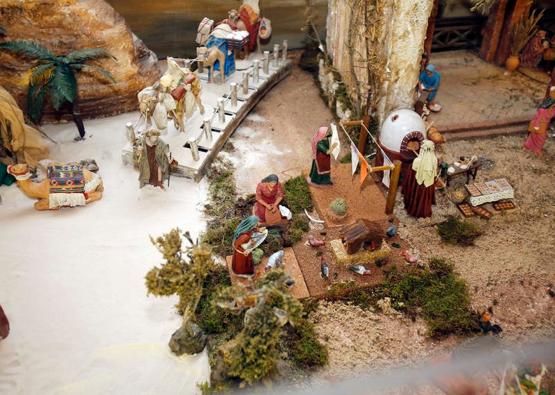 Belén de la Diputación de Palencia