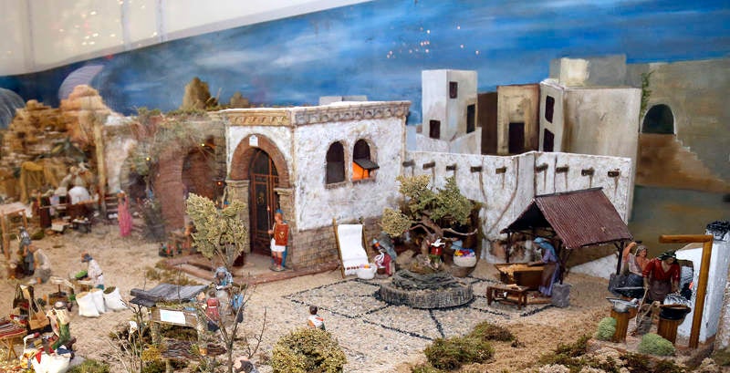 Belén de la Diputación de Palencia