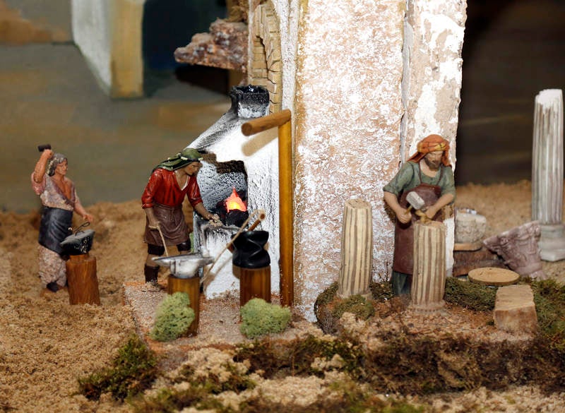 Belén de la Diputación de Palencia