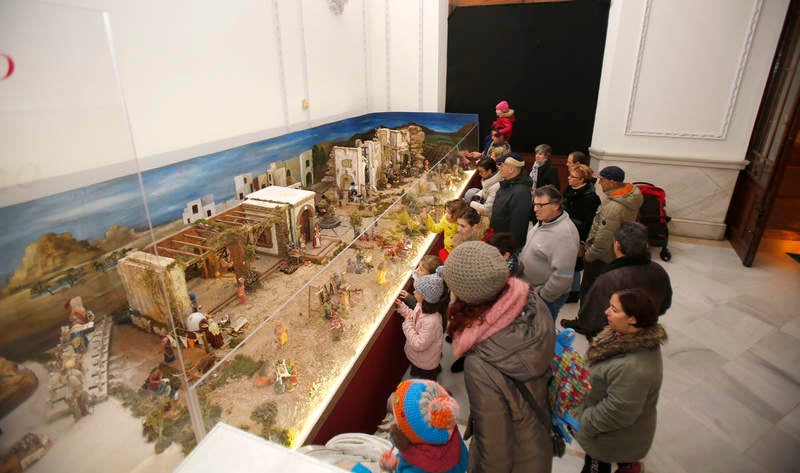 Belén de la Diputación de Palencia