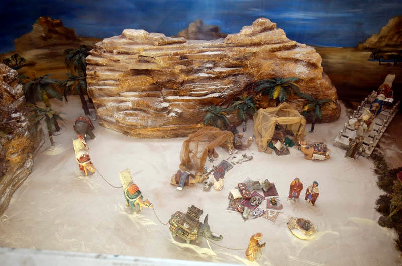 Belén de la Diputación de Palencia