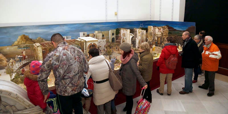 Belén de la Diputación de Palencia