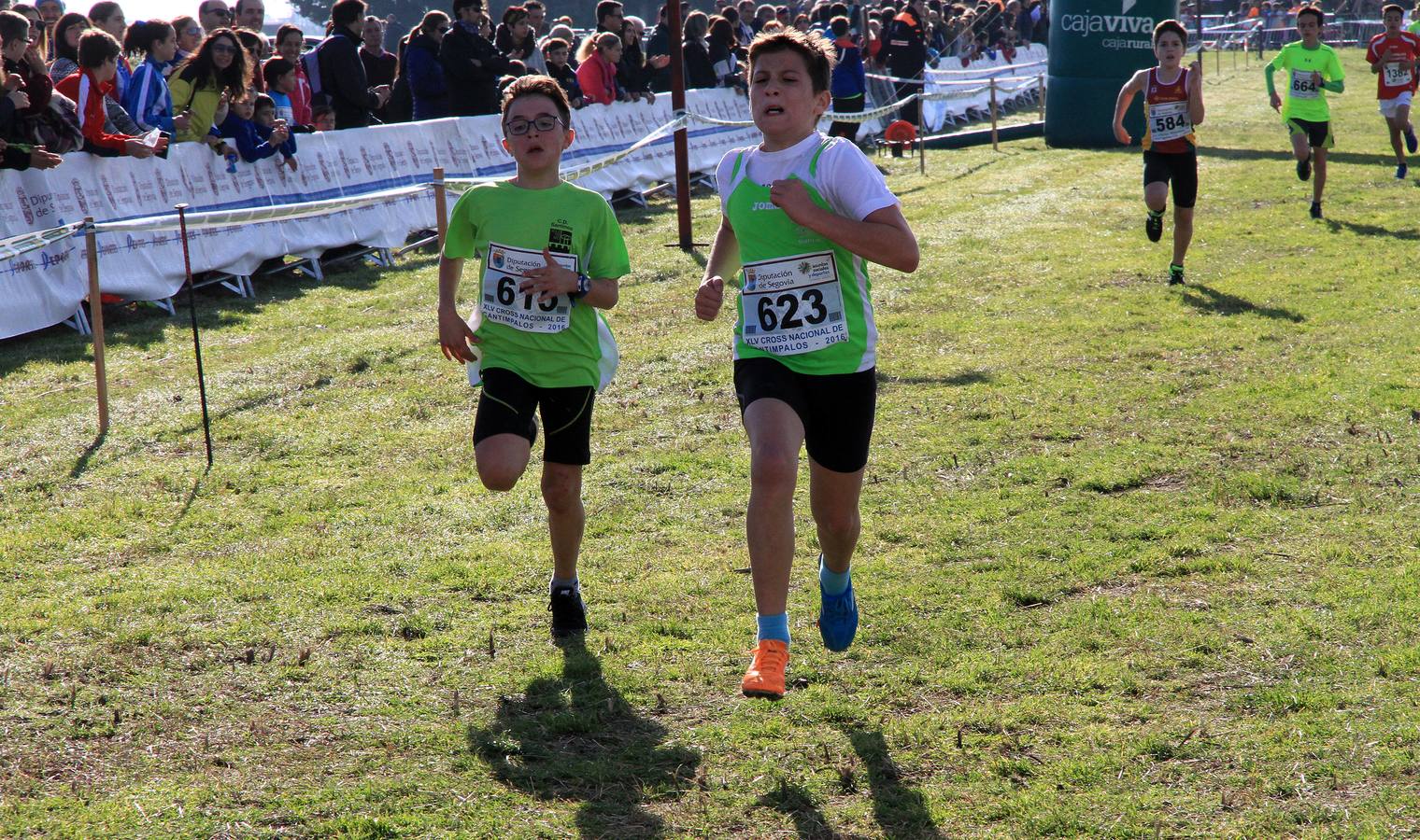 Cros Nacional de Cantimpalos (1/2)