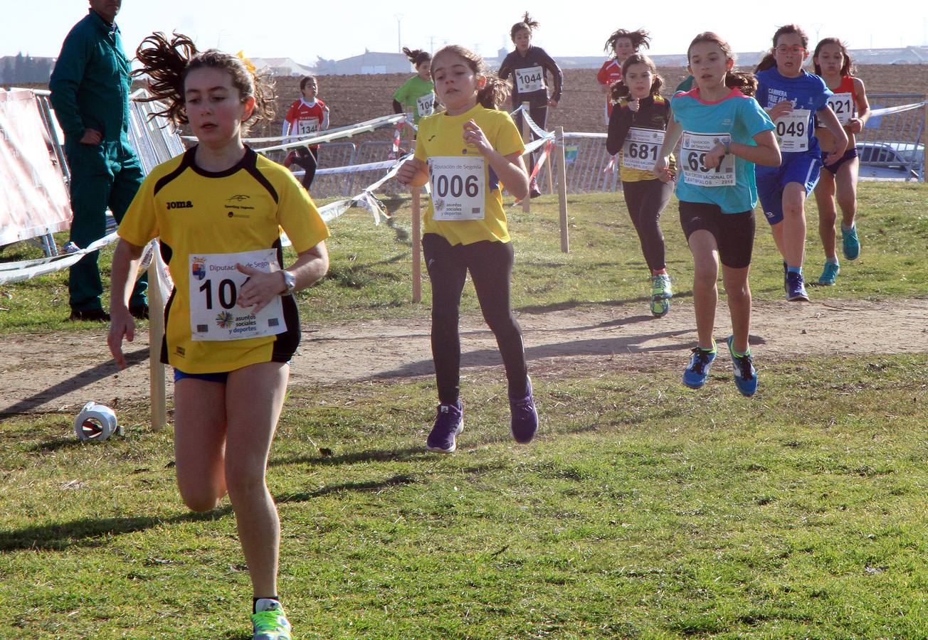 Cros Nacional de Cantimpalos (1/2)