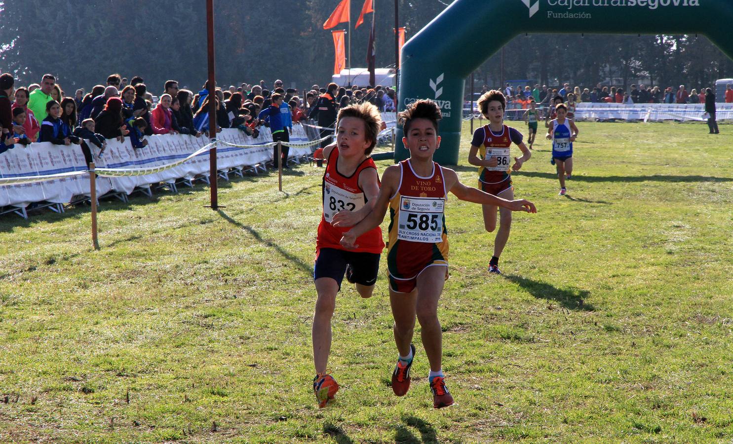 Cros Nacional de Cantimpalos (1/2)