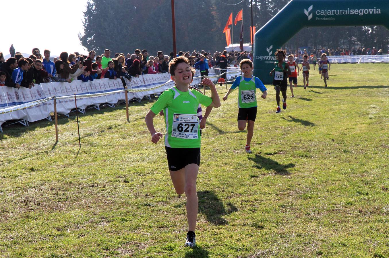 Cros Nacional de Cantimpalos (1/2)