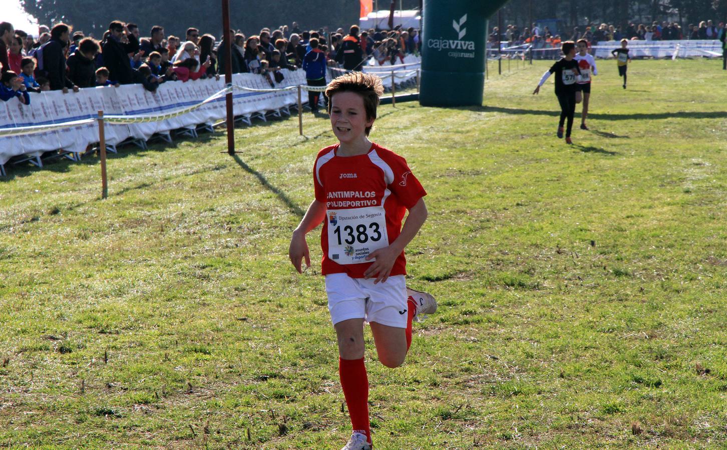 Cros Nacional de Cantimpalos (1/2)