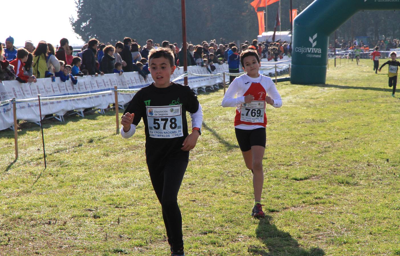 Cros Nacional de Cantimpalos (1/2)