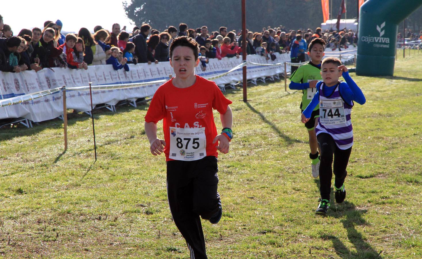 Cros Nacional de Cantimpalos (1/2)