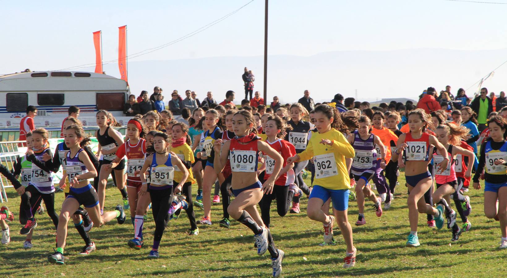 Cros Nacional de Cantimpalos (1/2)