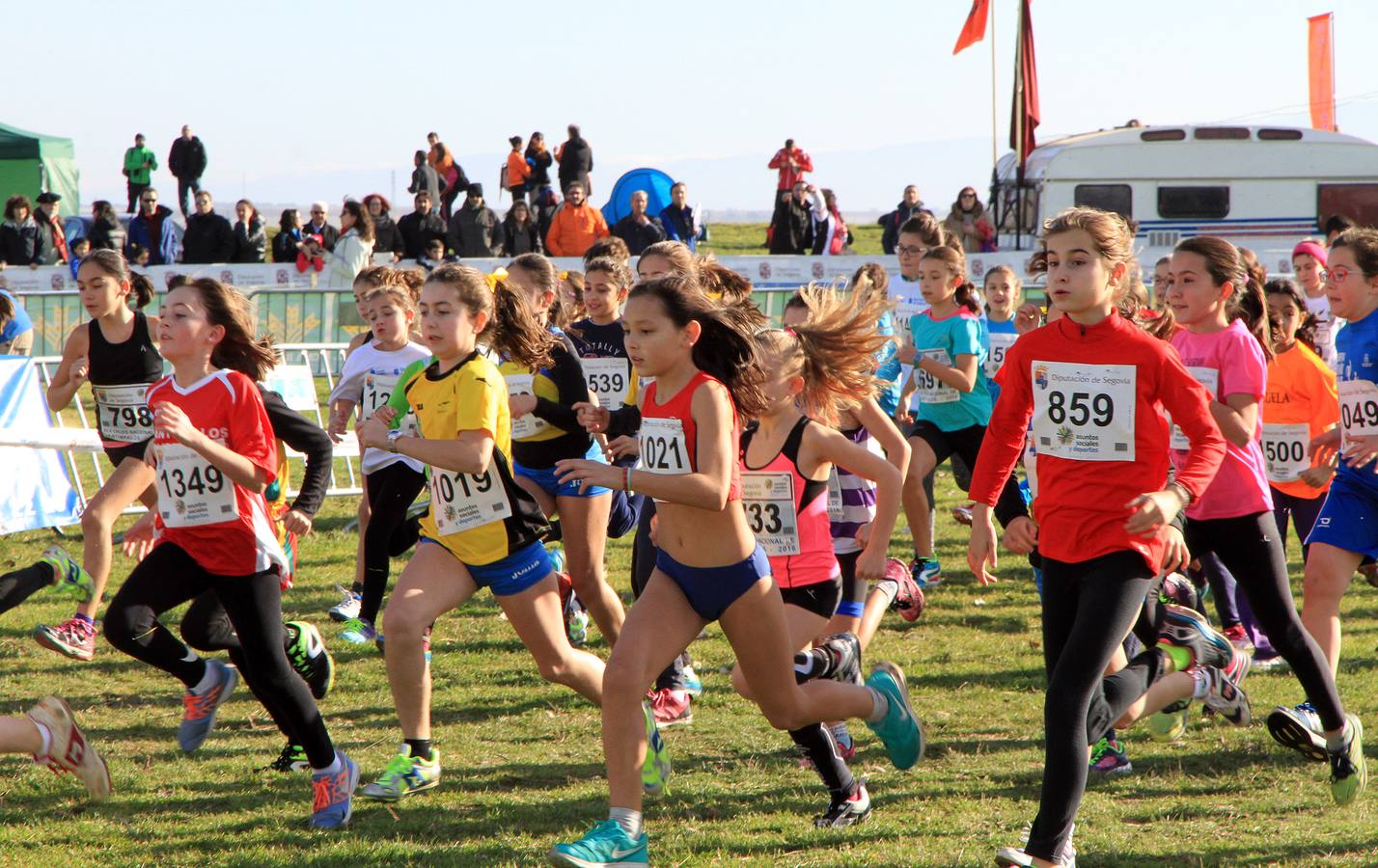 Cros Nacional de Cantimpalos (1/2)