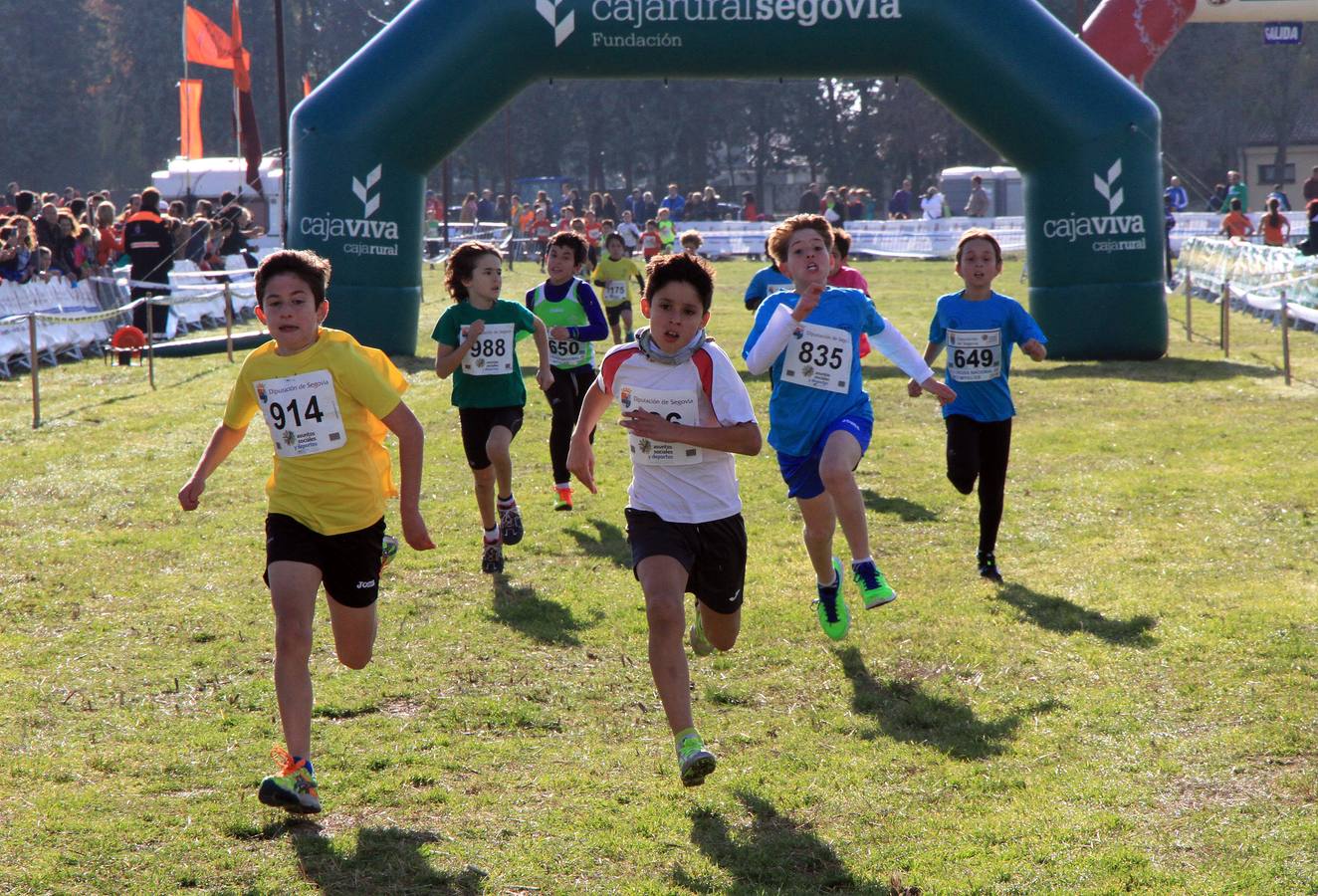 Cros Nacional de Cantimpalos (1/2)