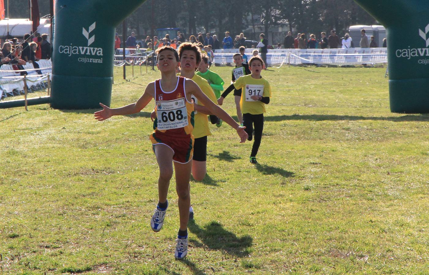 Cros Nacional de Cantimpalos (1/2)