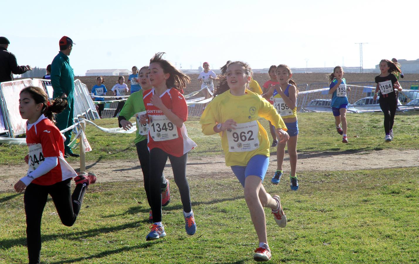 Cros Nacional de Cantimpalos (1/2)