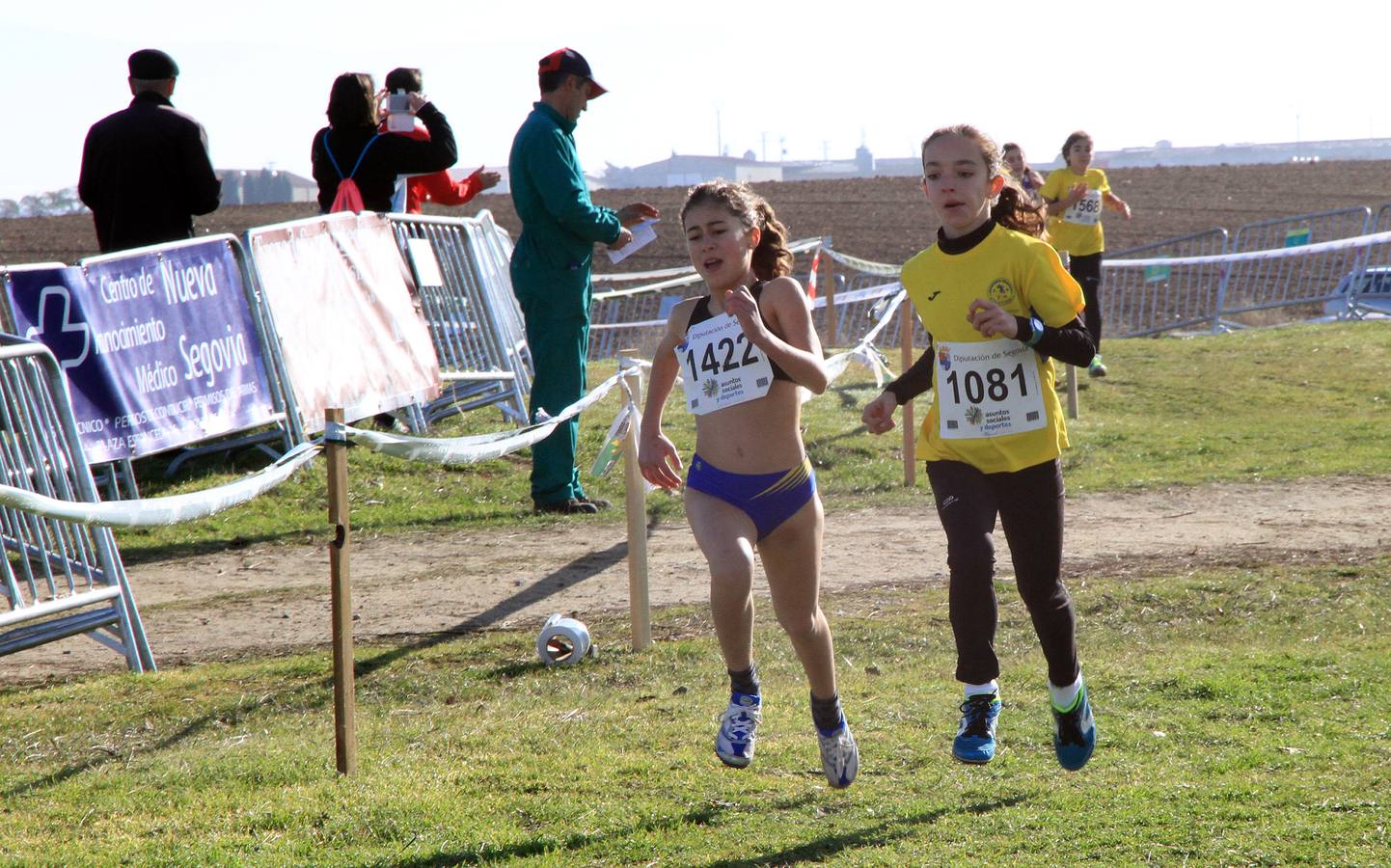 Cros Nacional de Cantimpalos (1/2)