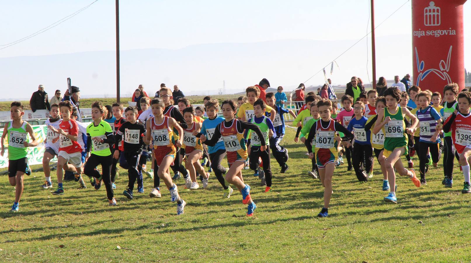 Cros Nacional de Cantimpalos (1/2)