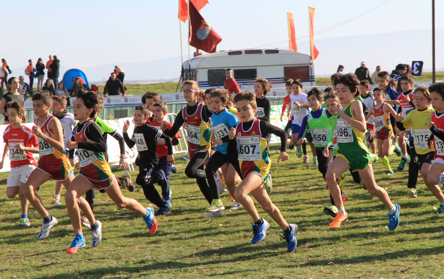 Cros Nacional de Cantimpalos (1/2)