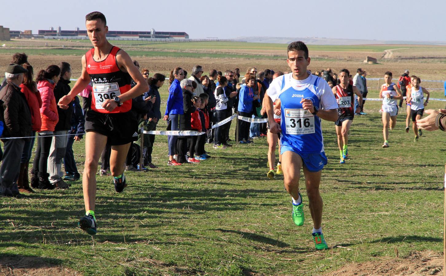 Cros Nacional de Cantimpalos (2/2)