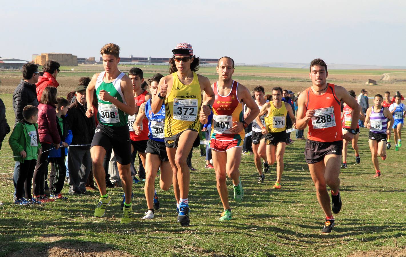 Cros Nacional de Cantimpalos (2/2)