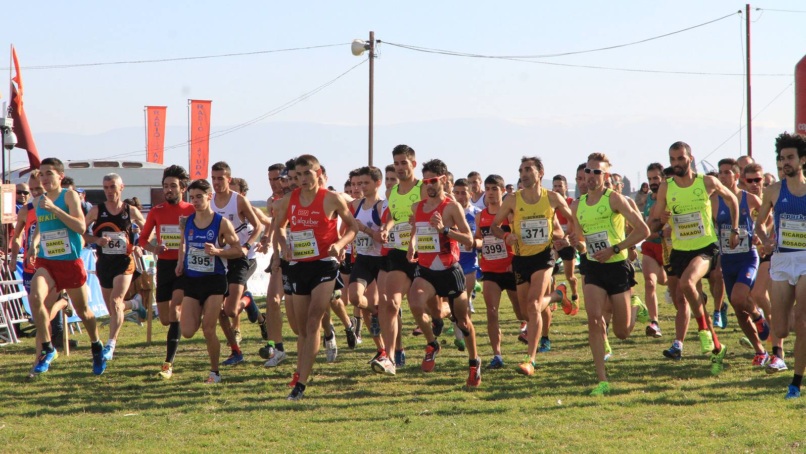 Cros Nacional de Cantimpalos (2/2)