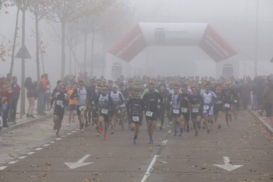 Duatlón Cross de Salamanca