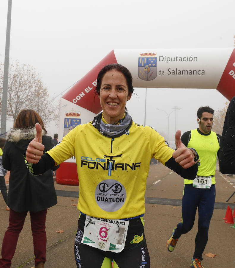 Duatlón Cross de Salamanca