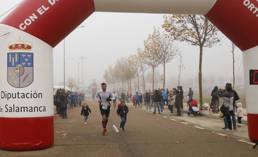 Duatlón Cross de Salamanca