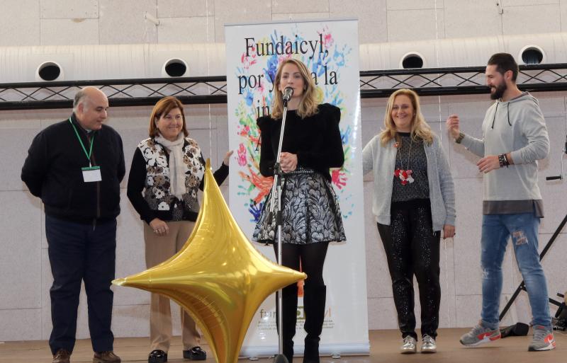 Family Fun Festival de Fundaicyl en la Cúpula del Milenio de Valladolid