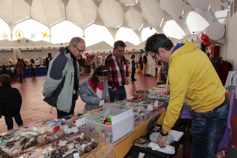 Family Fun Festival de Fundaicyl en la Cúpula del Milenio de Valladolid