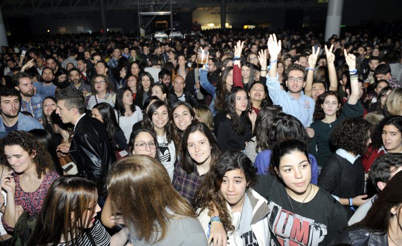Público del Intro Music Festival