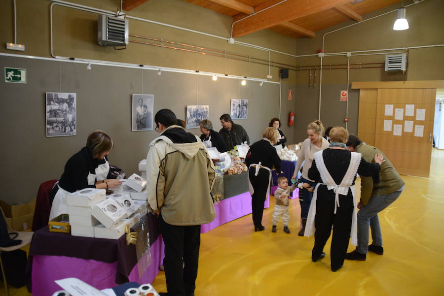 Feria de los Dulces de Convento de Morille en Salamanca