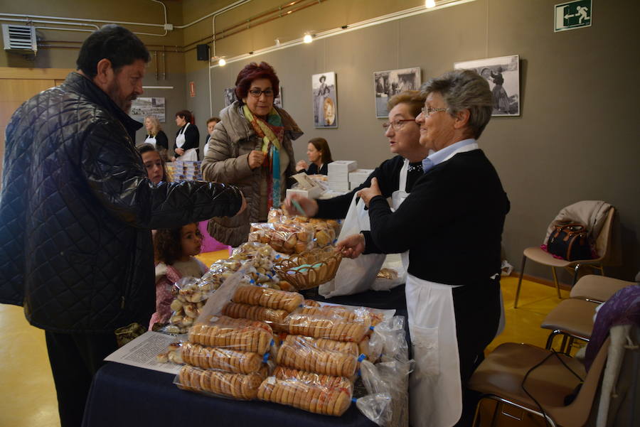 Feria de los Dulces de Convento de Morille en Salamanca