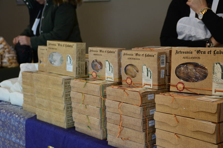 Feria de los Dulces de Convento de Morille en Salamanca