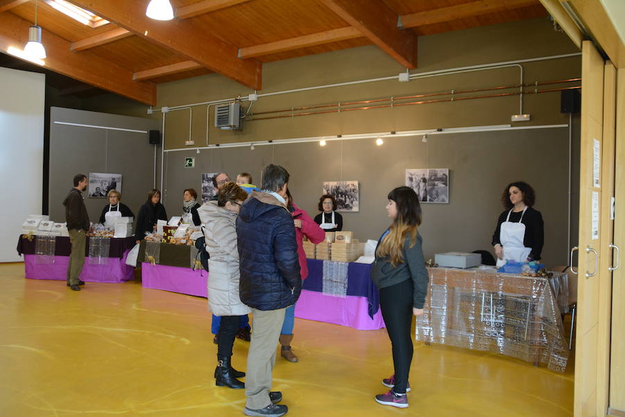 Feria de los Dulces de Convento de Morille en Salamanca