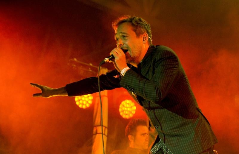 Love of lesbian.