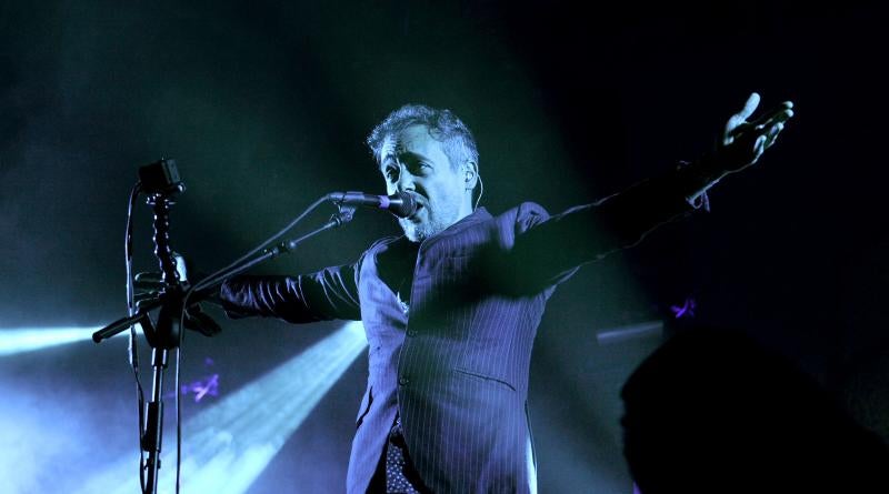 Love of lesbian.