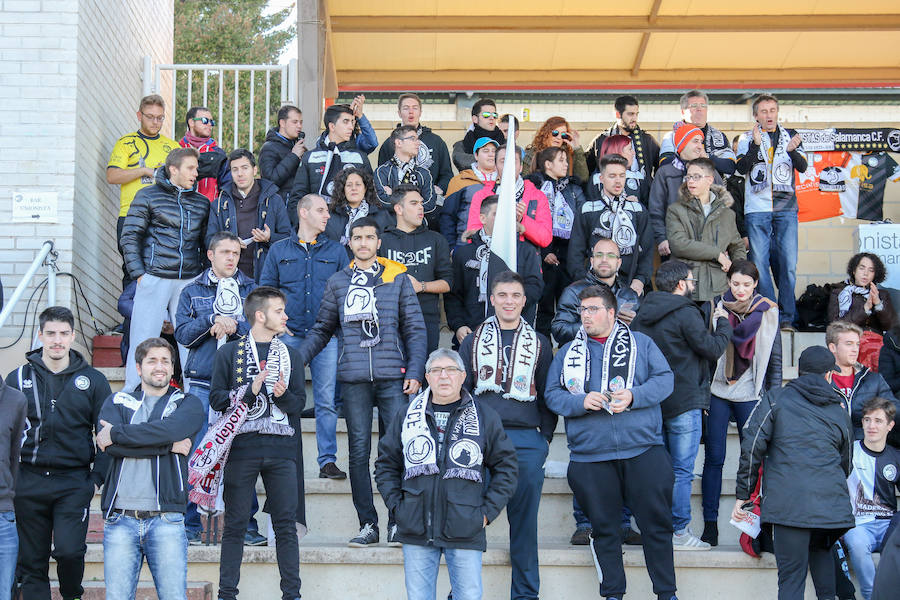 Partido entre Unionistas de Salamanca y el Astorga