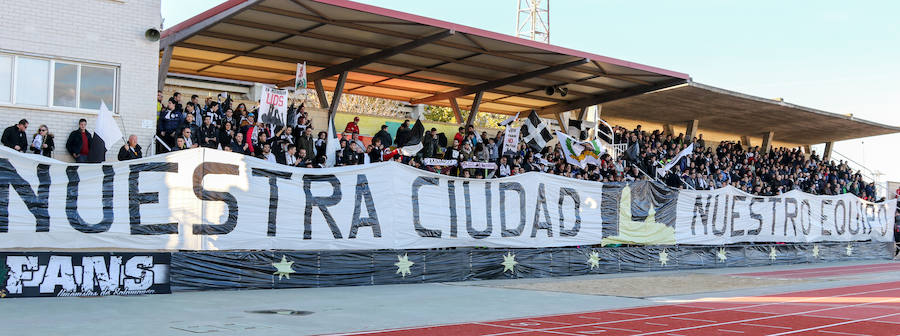Partido entre Unionistas de Salamanca y el Astorga