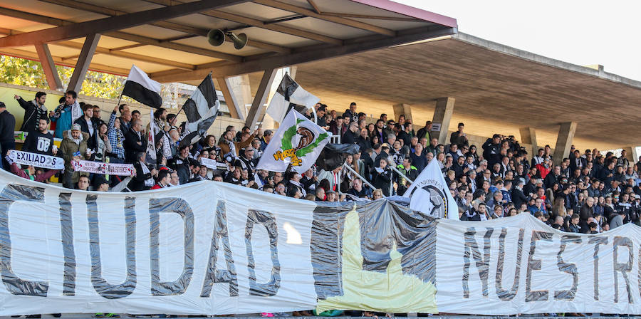 Partido entre Unionistas de Salamanca y el Astorga